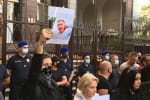 У Києві та Одесі активісти зібралися на акцію пам'яті загиблого Віталія Шишова – включення