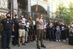 Убийство Виталия Шишова: активисты требуют прекратить дипломатические отношения с Беларусью – включение