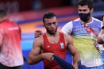 Борець Насібов приніс Україні другу срібну нагороду Олімпіади-2020