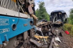 Зіткнення потягів у Чехії: кількість жертв і травмованих зросла
