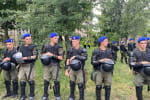 Рекет на Харківщині: суд заґратував усіх затриманих СБУ членів "Нацкорпусу"