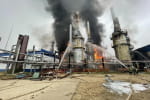 Через вибух на заводі "Газпрому" може зупинитися видобуток 80% російського експортного газу
