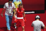 Спірне рішення рефері: боксер Хижняк програв у фіналі Олімпіади та лишився зі сріблом