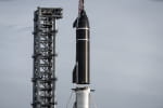 SpaceX зібрала найвищу ракету в історії космонавтики