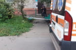 В Днепропетровской области во дворе многоквартирного дома у мужчины в руках взорвалась граната