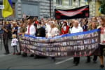 Марш защитников в День Независимости: организаторы рассказали подробности