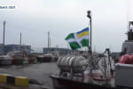 Азовські кордони під наглядом: у Бердянську відкрили військову базу, збудовану за стандартами НАТО