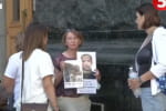 "Акция о напоминании": родные украинских пленных пришли под Офис президента – включение