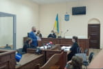 Побиття журналіста під час акції протесту: Печерський суд обрав запобіжний захід для нападників 