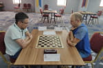 Мужская сборная Украины стала чемпионом мира по шашкам-64