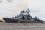 Росія перекрила 70% акваторії Азовського моря і готується стріляти з артилерії біля Маріуполя – ВМС ЗСУ