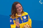 Паралімпійські ігри в Токіо: українська плавчиня встановила світовий рекорд 
