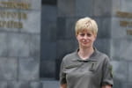 Экс-руководитель Медсил Остащенко решением ВЛК была признана непригодной и уволена из ВСУ