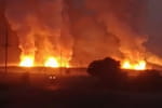 Пів десятка загиблих та понад пів сотні поранених: наслідки вибуху на складі боєприпасів у Казахстані