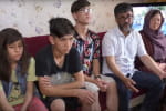 "Я лише хочу бути в безпеці": як біженці з Афганістану звикають до нового життя в Одесі