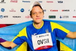 Українська спортсменка Зоя Овсій завоювала золото і встановила рекорд Паралімпіади