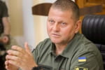 "Ми зробимо все для вашого щастя": Залужний закликав українців вірити Збройним силам України