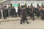 Кімната за 200 доларів на добу та невеличка стрілянина – як хасиди зустріли Новий рік в Умані