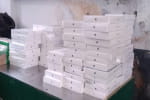 Українець намагався незаконно провезти через кордон товарів від Apple на 17,5 млн грн