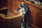 Драка в Раде – почему произошла стычка между Леросом и Тищенко и какое наказание грозит депутатам
