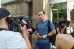 Свидетельствовать готовы 5 участников спецоперации по задержанию "вагнеровцев", но ВСК "слуг" не заседание их не допустила – Бутусов
