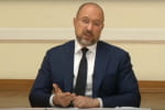 Шмигаль 1,5 року на посаді прем'єра: звітував про карантин, тарифи і субсидії – включення