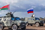 Білорусь та Росія планують провести спільні військові навчання на кордоні з Україною