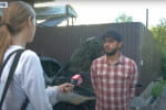 Поджог автомобиля депутата Гео Лероса: в ГБР мгновенно взяли в качестве доказательства видео из Телеграм-канала – что не так