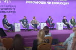 Гендерна рівність у всіх сферах життя: які головні меседжі лунали на Українському жіночому конгресі
