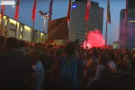 Массовые протесты и голодные демонстрации: как часть европейцев реагирует на обязательность COVID-паспортов