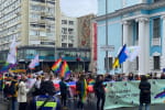 "Марш рівності 2021": ситуація в центрі Києва (оновлено)