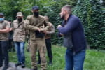 Надписей "Зеля x*йло!" будет становиться все больше, и народ провокаторами не остановить – Вовняеко