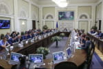 Заседание Согласительного совета депутатских фракций Верховной Рады Украины – видео 