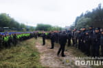 Обстежують понад 430 гектарів лісу: на Київщині шукають причетних до замаху на Шефіра