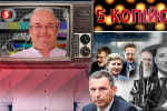 В кого на самом деле стрелял нападавший на Сергея Шефира – ток-шоу "5 копеек"