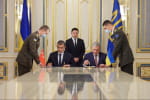 Возле Киева планируют построить центр по обслуживанию и испытанию турецких беспилотников Bayraktar
