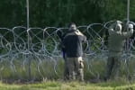 Огорожа з колючим дротом і тисячі солдатів: що відбувається на кордоні Польщі та Білорусі