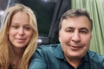 Саакашвили перед поездкой признался в отношениях с нардепом от "Слуги народа"
