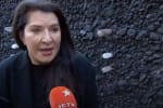У Бабиному Яру відкрили меморіальний об'єкт "Кристалічна стіна плачу" – включення