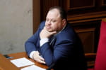 Руслан Стефанчук стал новым спикером Рады – как происходило голосование