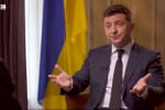 Прошел год после обещания Зеленского уйти, если не закончит войну на Донбассе