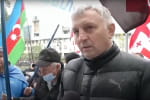 "Свободу Мише": сторонники Саакашвили собрались под посольством Грузии в Киеве – включение