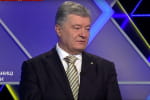 "Ми мали зберегти той кістяк ЗСУ, який має бойовий досвід" – Порошенко про перехід військових із передової на контракт