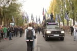 У центрі Києва тисячі українців долучилися до Маршу Нації: як це було – сюжет