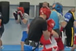 Чемпіонат світу з боксу: українська збірна провела відкрите тренування напередодні виїзду на змагання