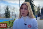"Подивитися в очі людині, яка помирає від дихальної недостатності": лікарка запросила антивакцинаторів у COVID-відділення