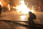 В Харьковской области в результате разгерметизации произошел взрыв на АЗС