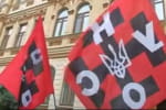 Активисты УНСО устроили акцию под Минкультом: чего требуют