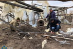 СБУ квалифицировала обстрел Трехизбенки как теракт