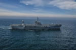 Флагман Шостого флоту ВМФ США прямує в Чорне море – які завдання виконуватиме